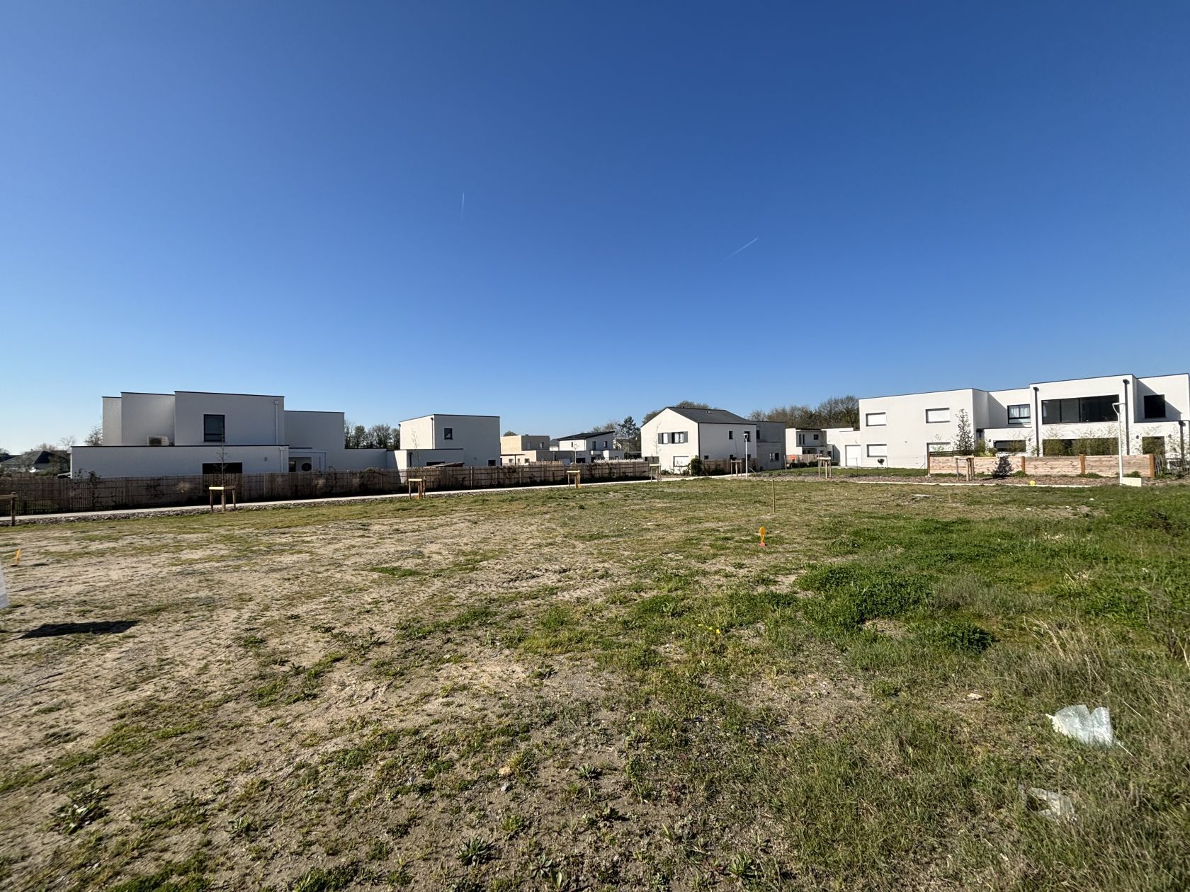 Maison neuve 98 m² à Sainte-Gemmes-sur-Loire (49130)