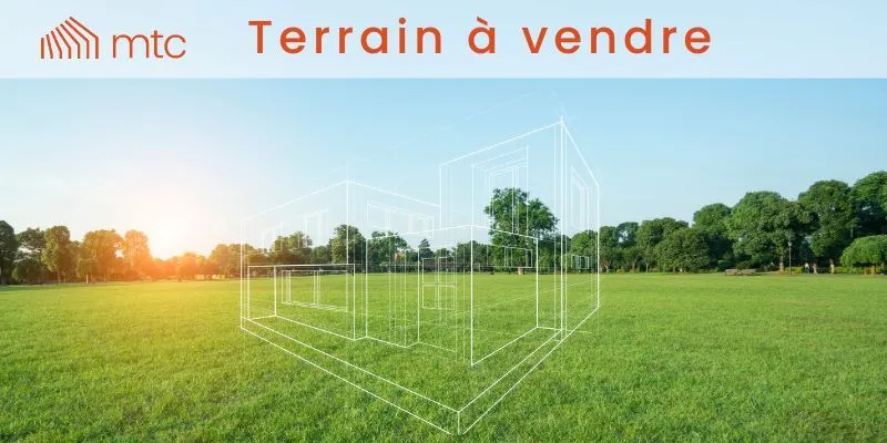 Terrain à bâtir à Saint-Augustin-des-Bois