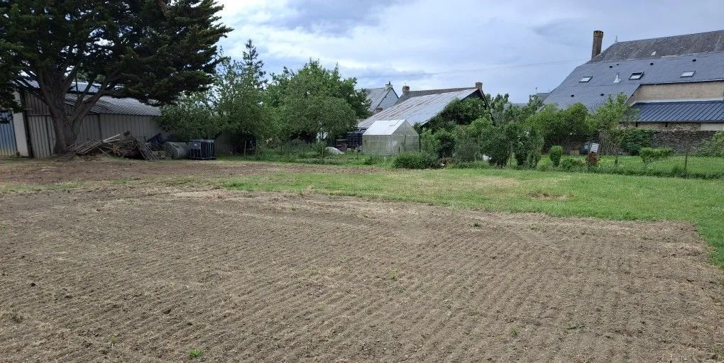 Maison neuve 110 m² à Saint-Lambert-du-Lattay (49750)