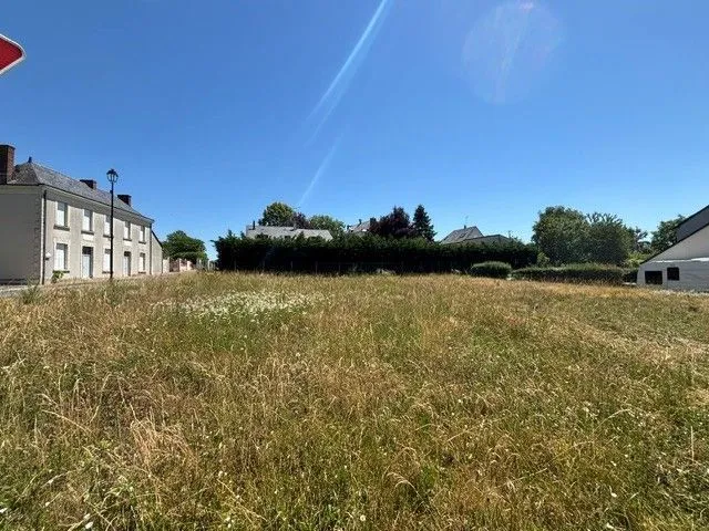 Maison neuve 97 m² à Charcé-Saint-Ellier-sur-Aubance (49320)