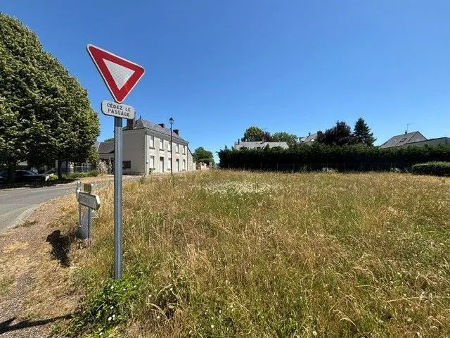 Maison neuve 97 m² à Charcé-Saint-Ellier-sur-Aubance (49320)