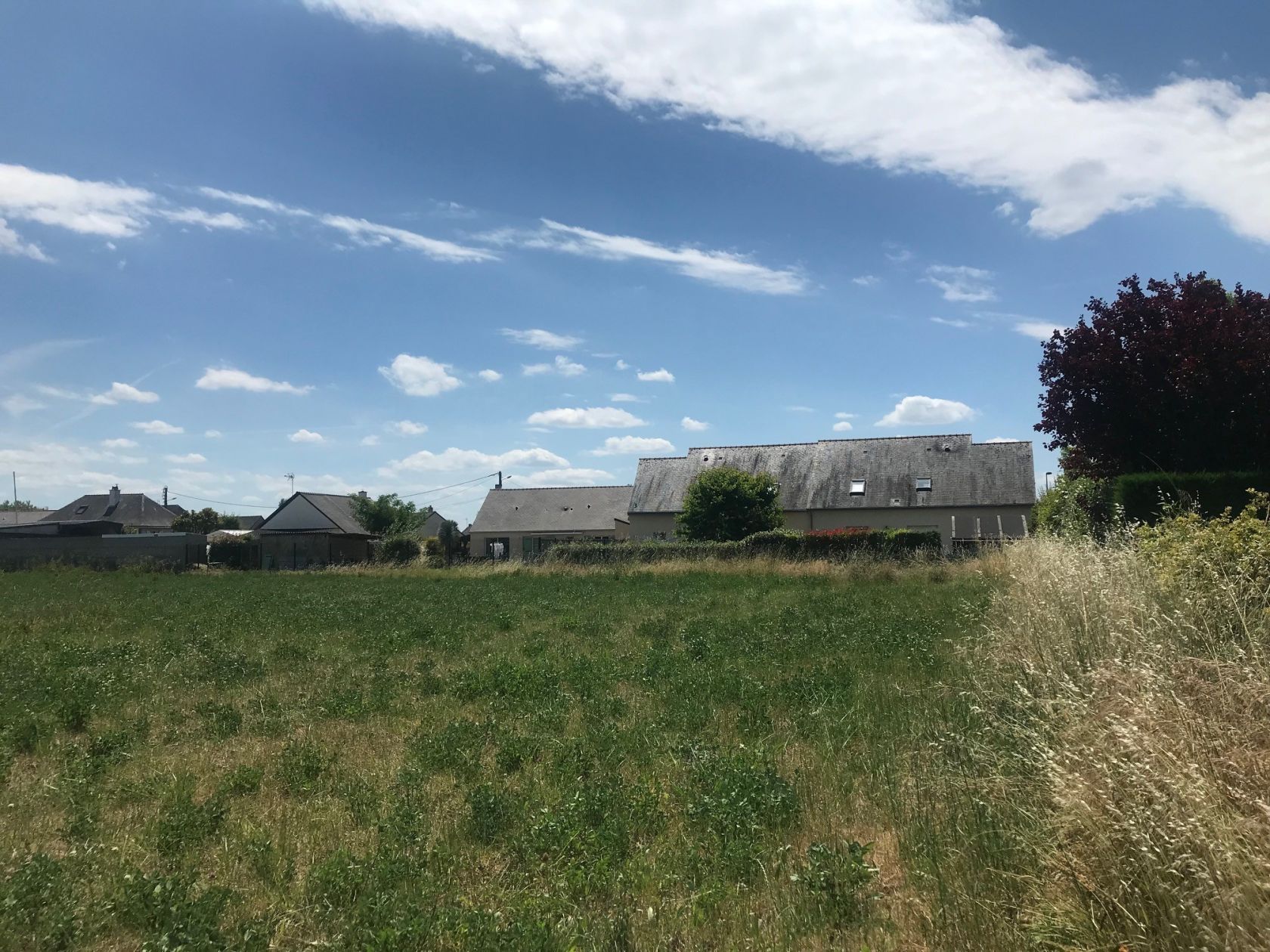 Maison neuve 97 m² à Seiches-sur-le-Loir (49140)