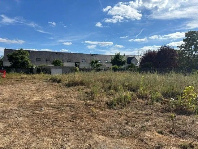 Terrain à bâtir 442 m² à Angers (49000)