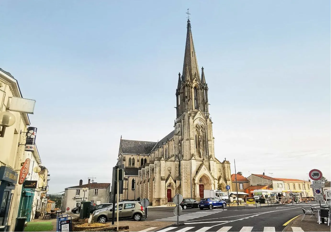 Maison neuve 109 m² à Divatte-sur-Loire (44450)