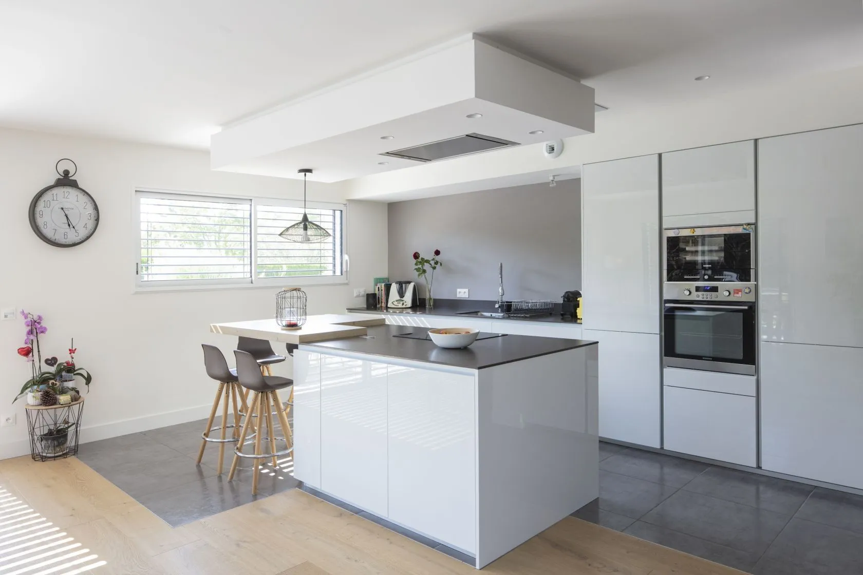 Maison neuve 110 m² à Frangy (74270)