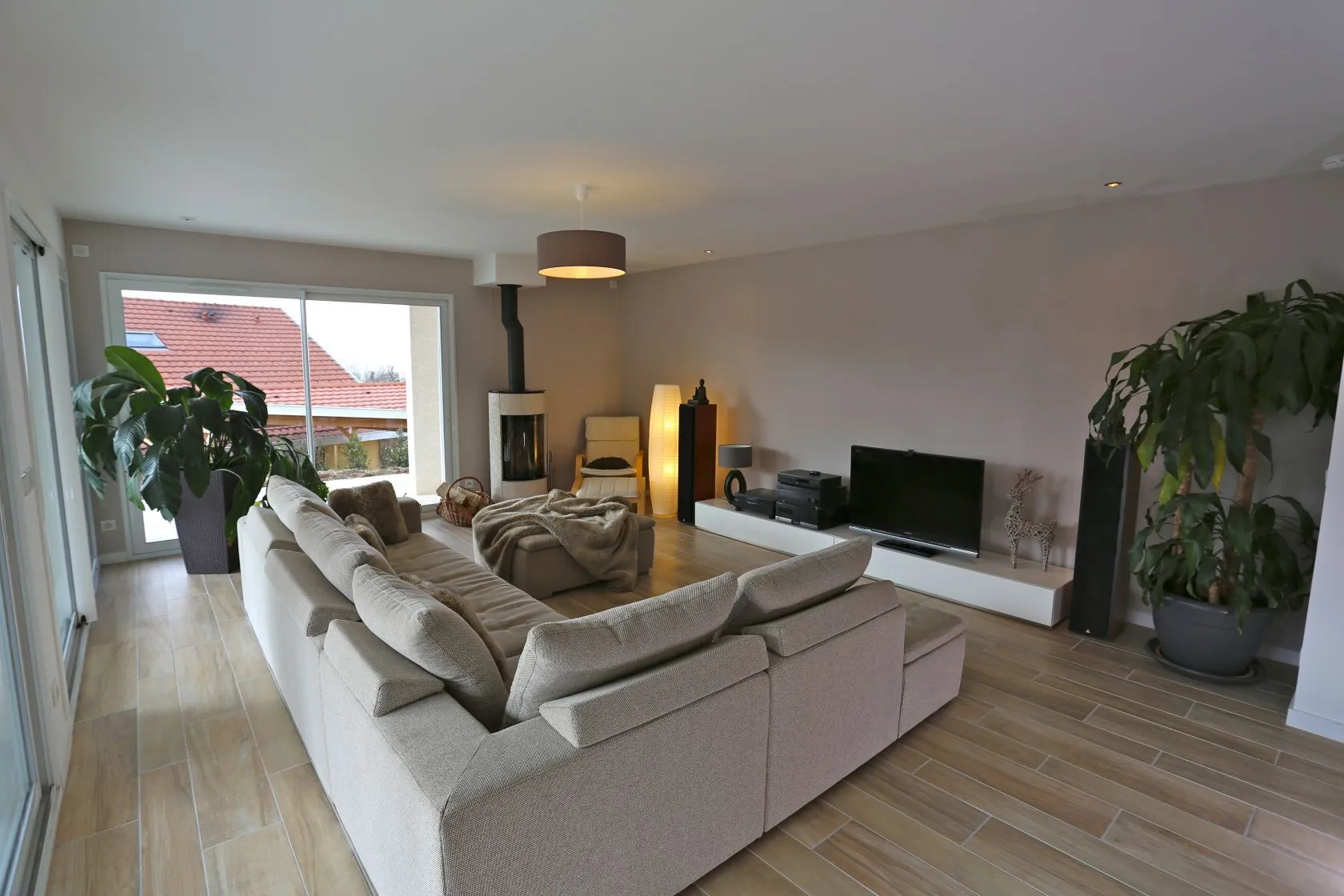 Maison neuve 110 m² à Frangy (74270)