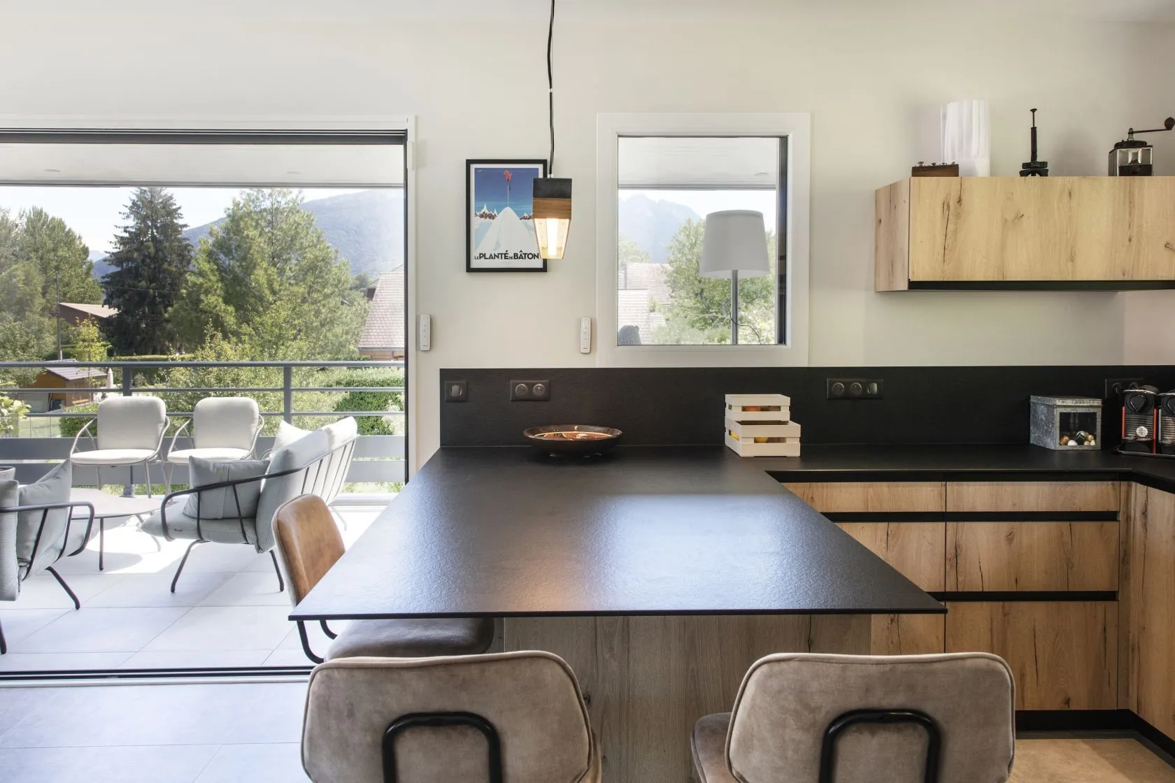 Maison neuve 109 m² à Évires (74570)