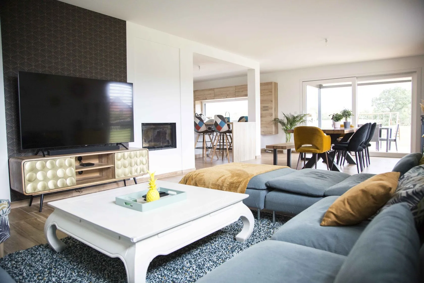Maison neuve 95 m² à Groisy (74570)