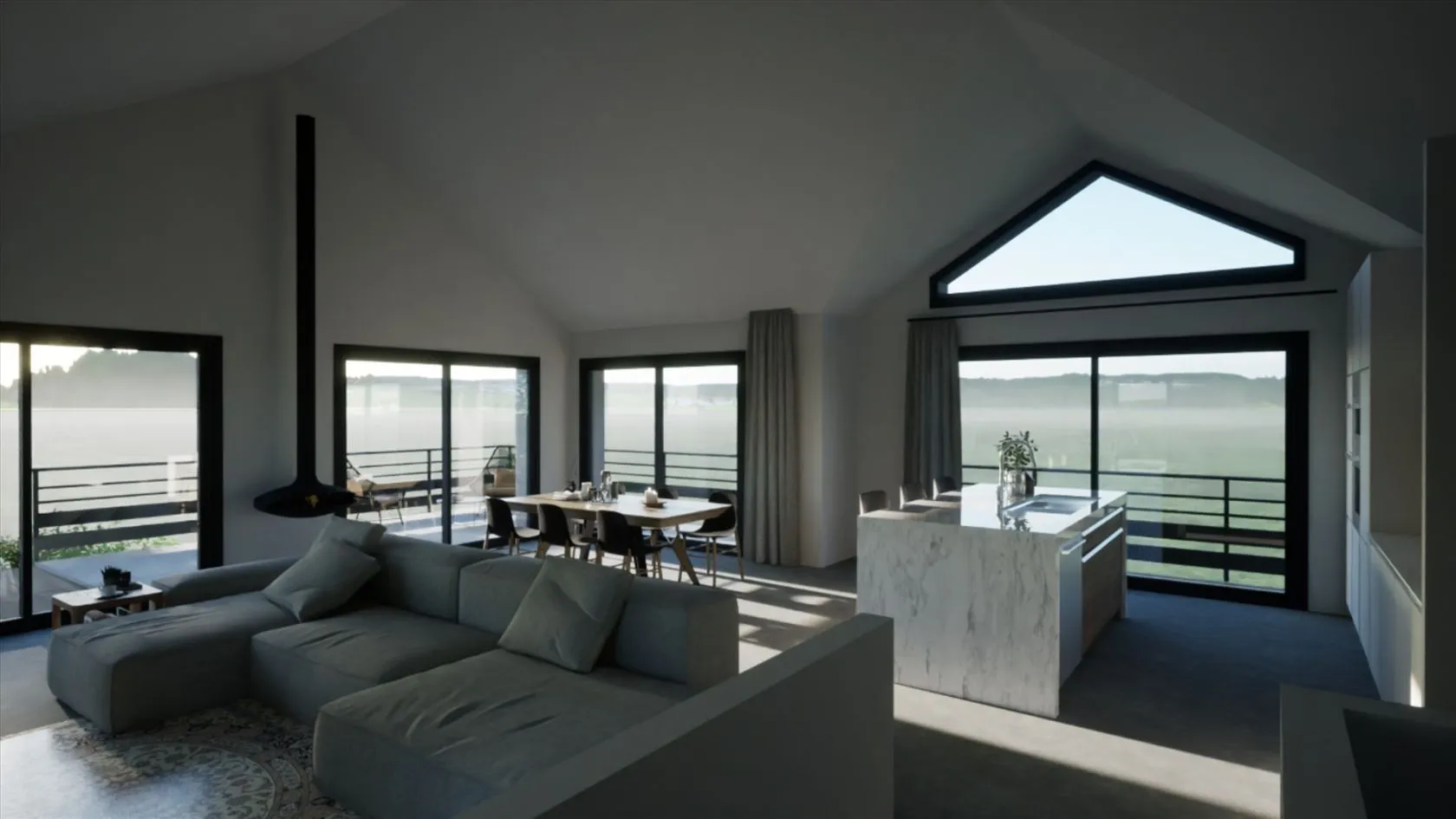 Maison neuve 160 m² à Épagny (74330)