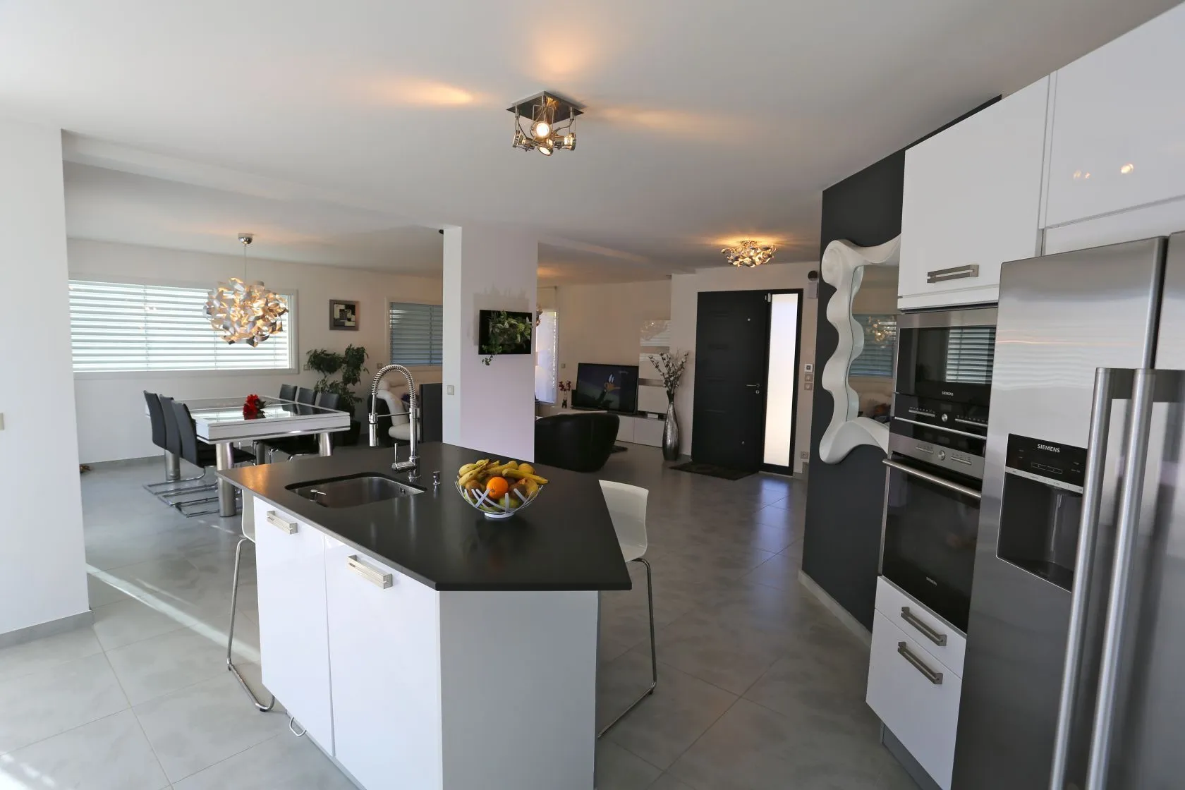 Maison neuve 105 m² à Larringes (74500)
