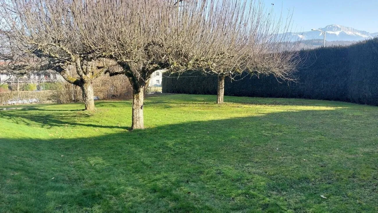 Maison neuve 124 m² à Allonzier-la-Caille (74350)