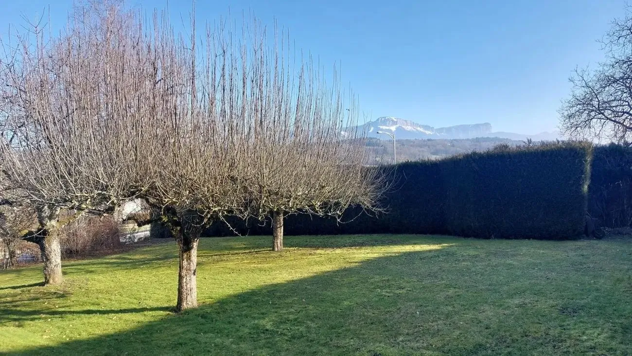 Maison neuve 124 m² à Allonzier-la-Caille (74350)