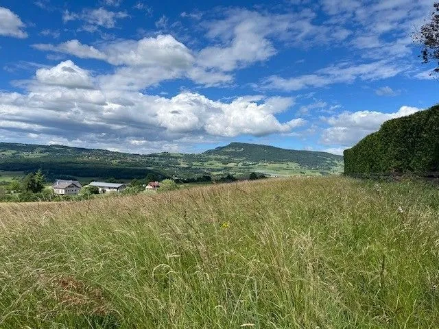 Maison neuve 124 m² à Cercier (74350)