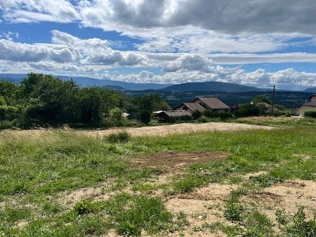 Terrain à bâtir 600 m² à Copponex (74350)
