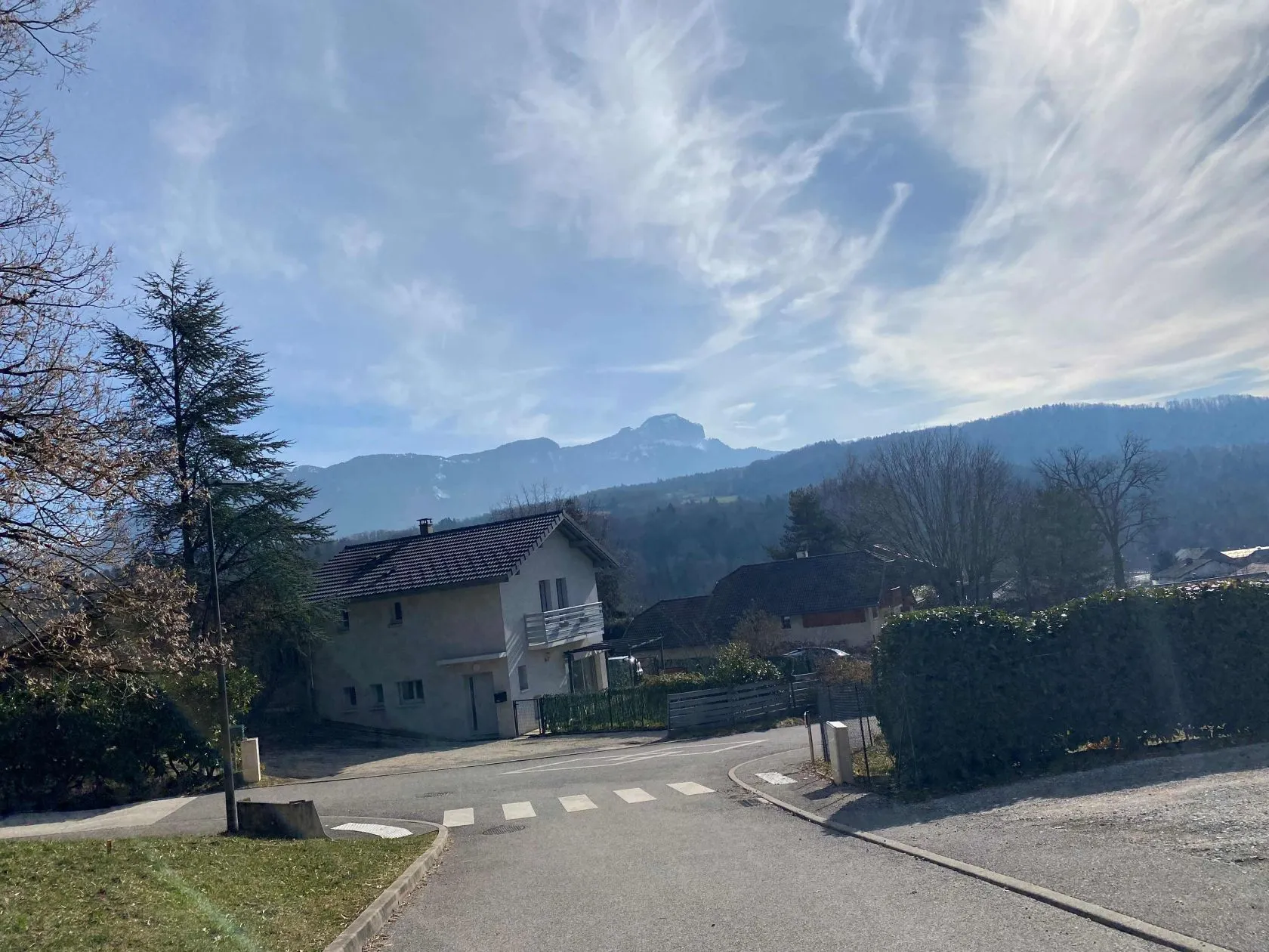 Maison neuve 102 m² à Groisy (74570)
