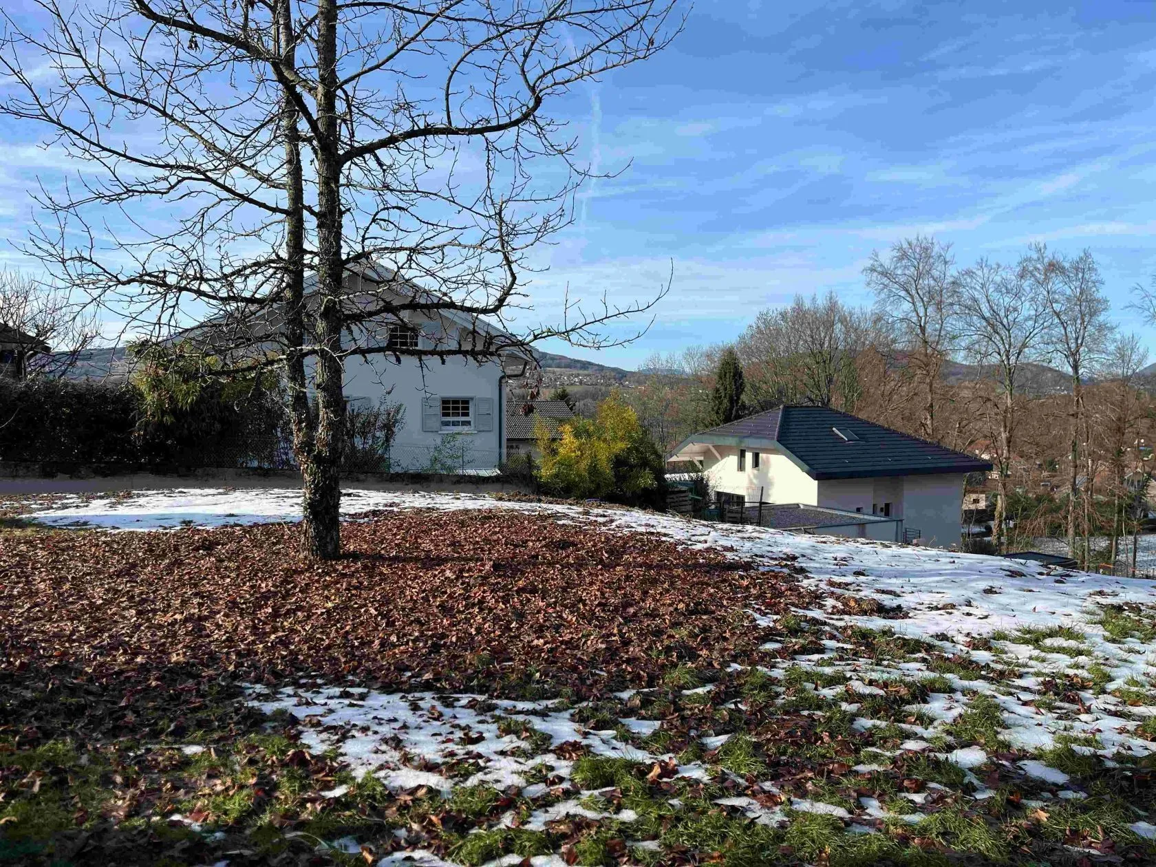 Maison neuve 139 m² à Saint-Martin-Bellevue (74370)