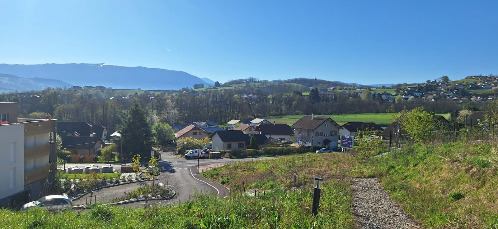 Maison neuve 107 m² à Rumilly (74150)