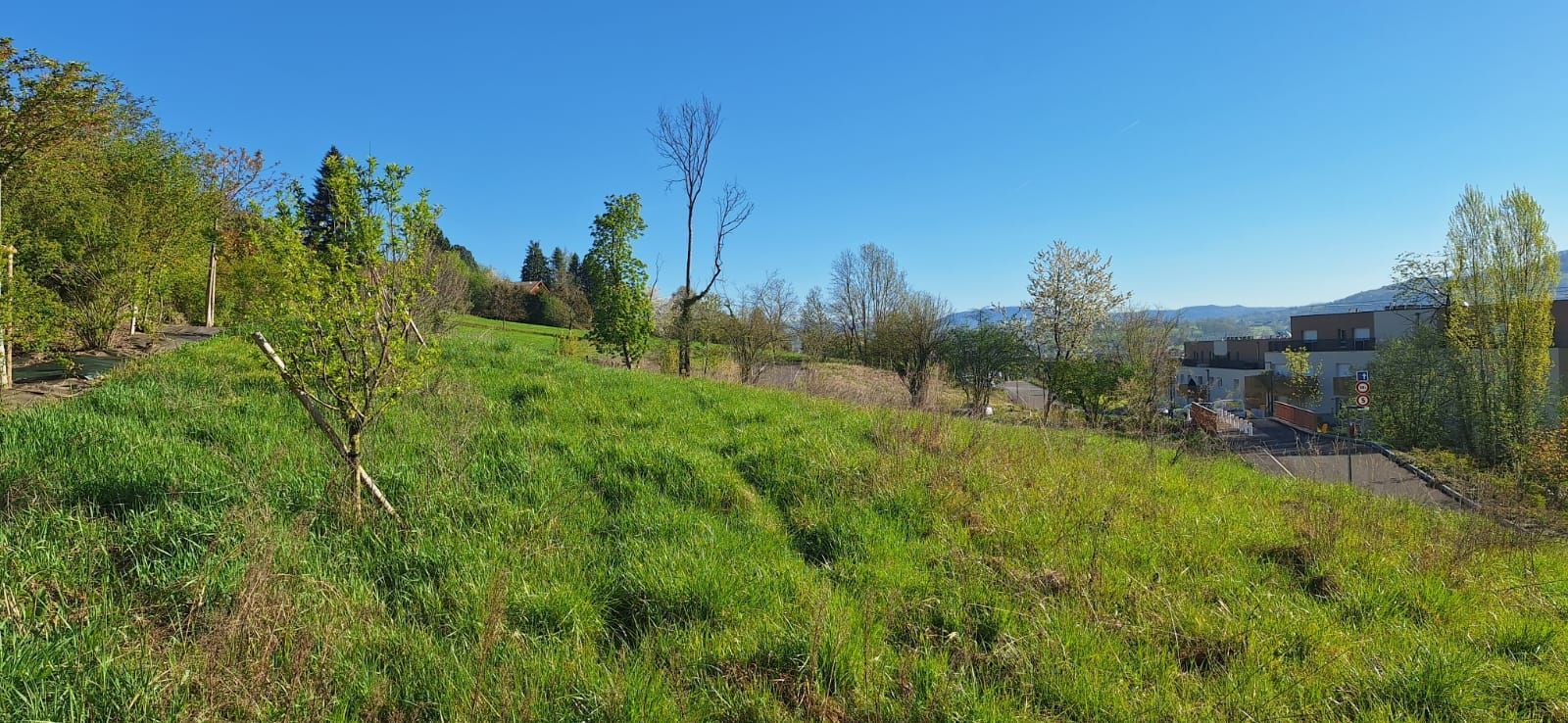 Maison neuve 107 m² à Rumilly (74150)