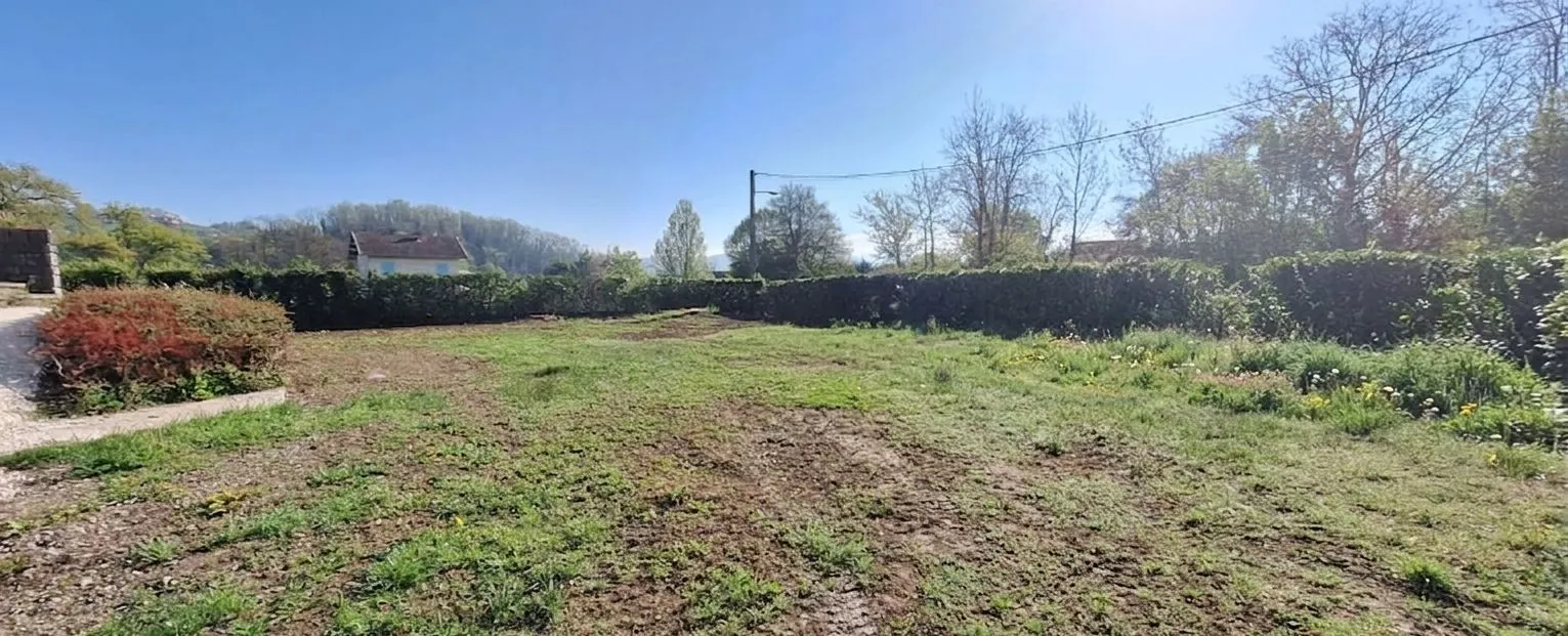 Maison neuve 100 m² à Hauteville-sur-Fier (74150)