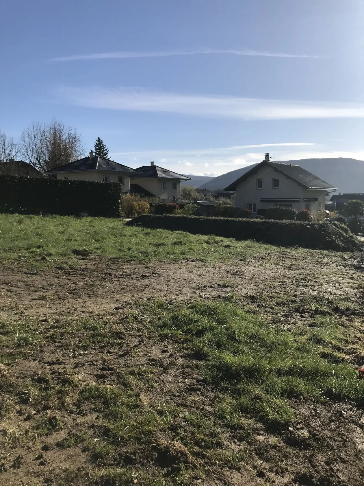 Maison neuve 106 m² à Sillingy (74330)
