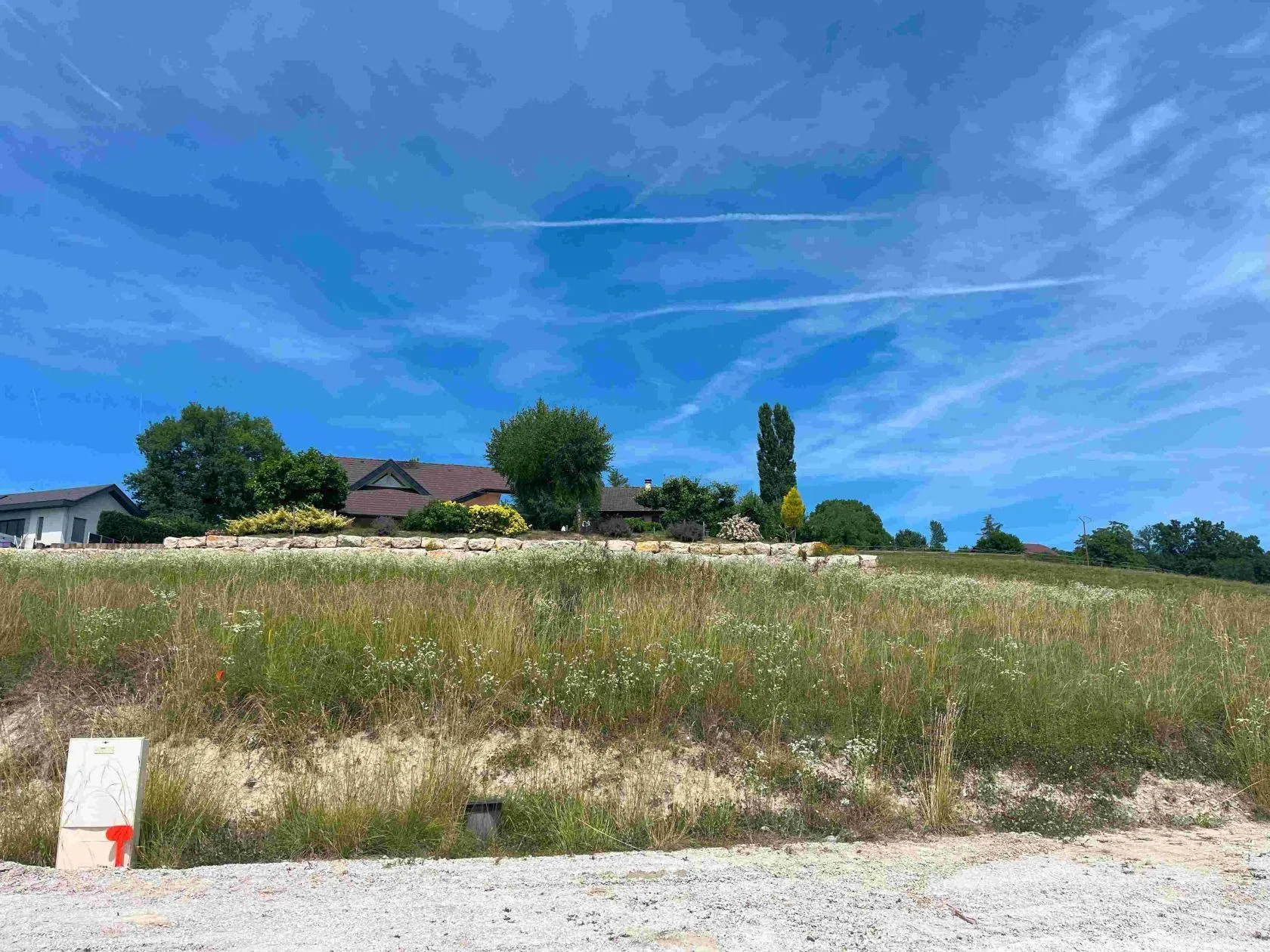 Maison neuve 107 m² à Boussy (74150)