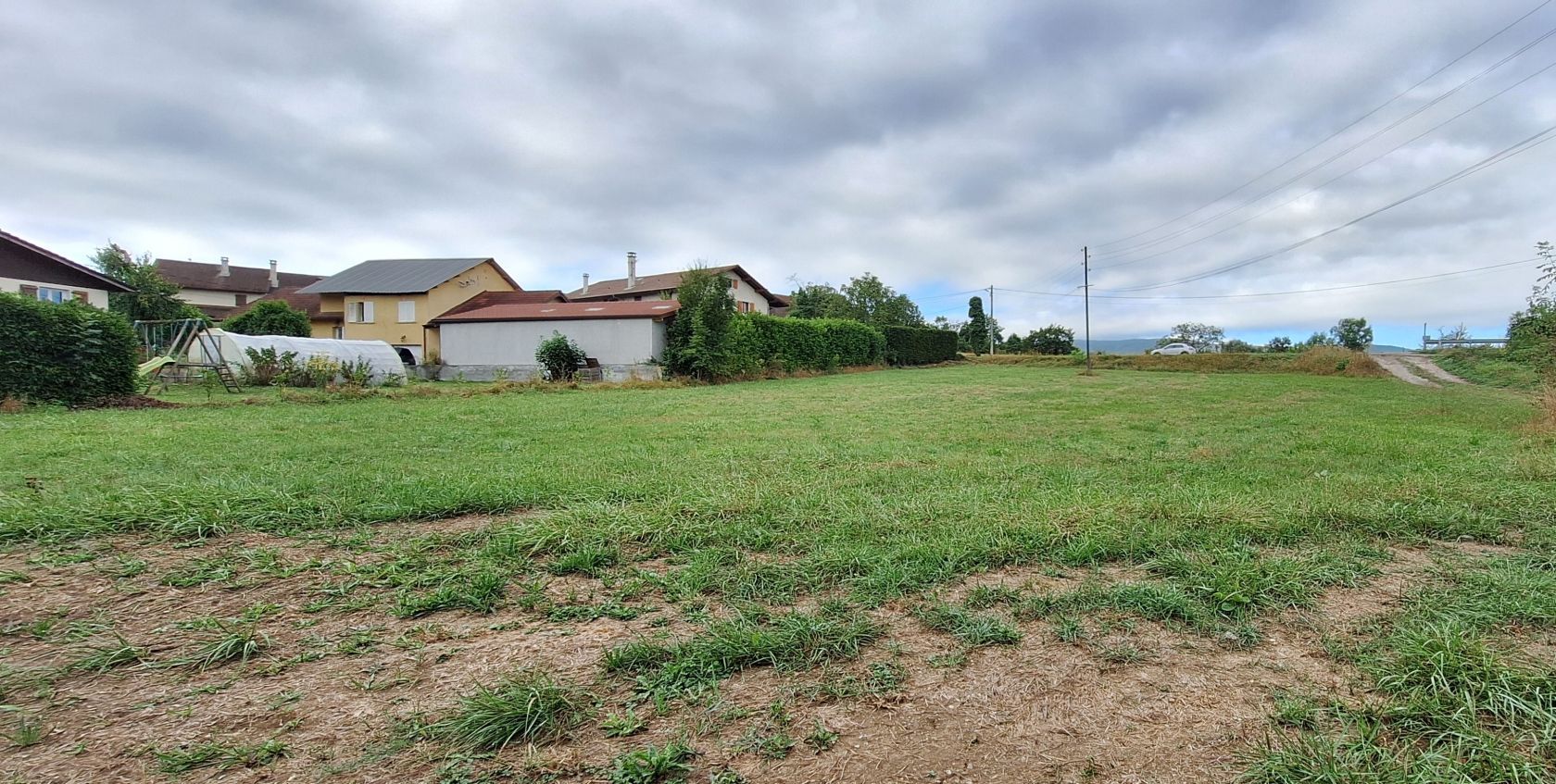 Maison neuve 140 m² à Chênex (74520)