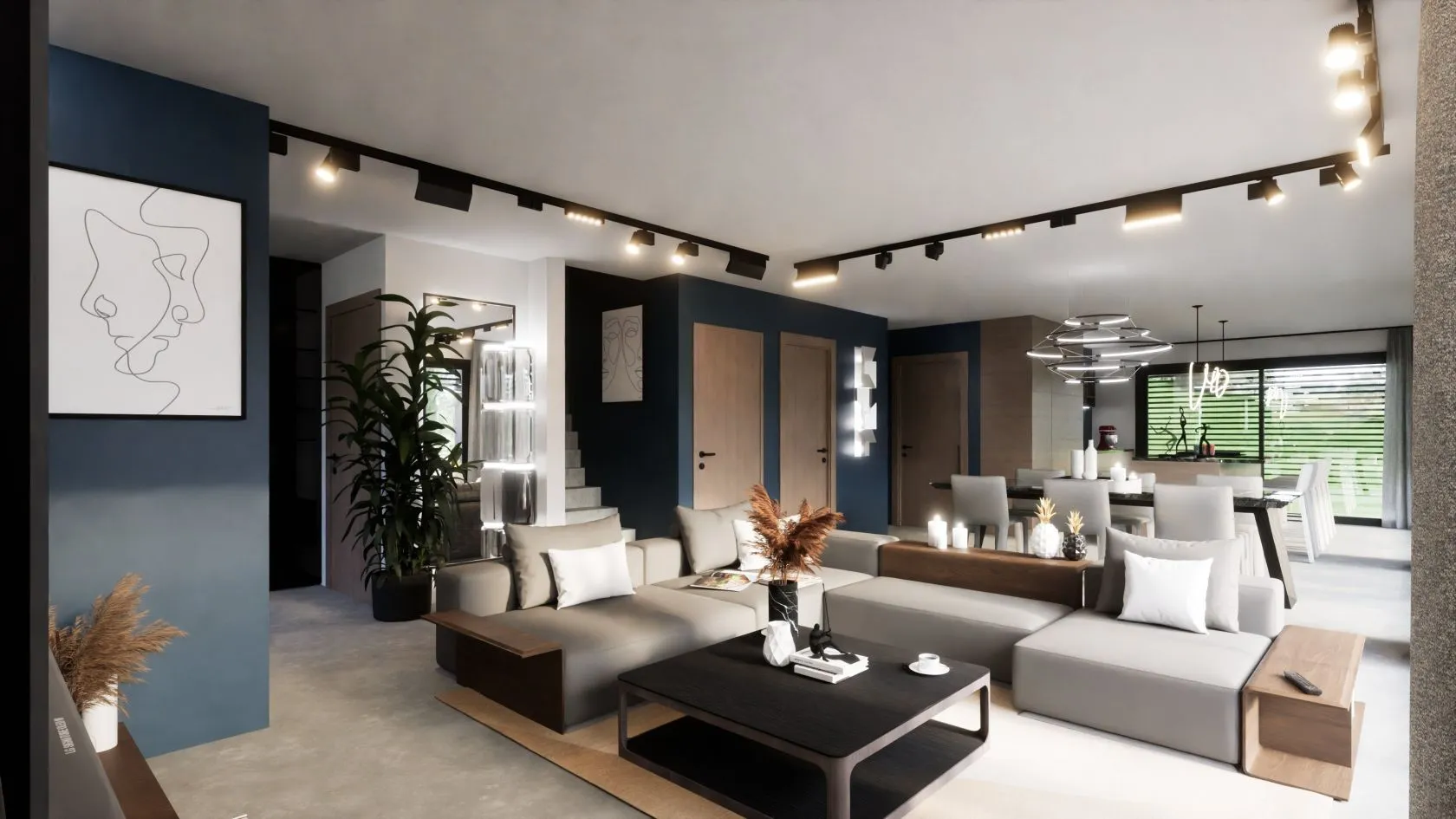 Maison neuve 133 m² à Collonges-sous-Salève (74160)
