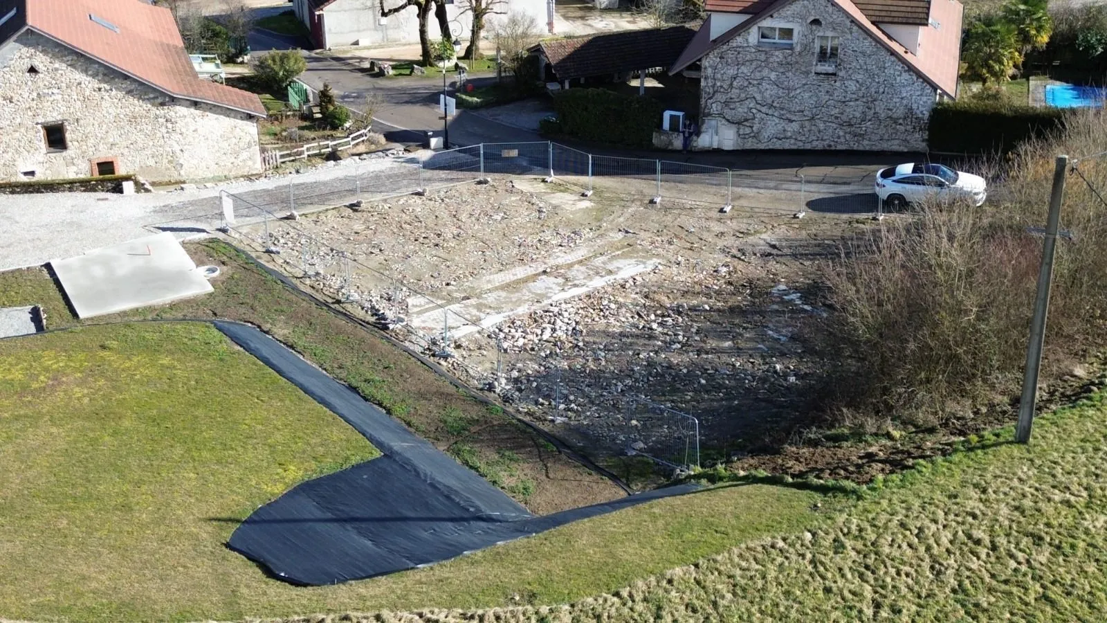 Maison neuve 150 m² à Minzier (74270)