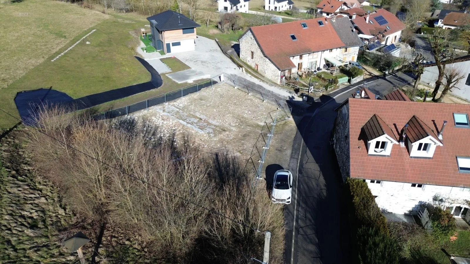 Maison neuve 150 m² à Minzier (74270)