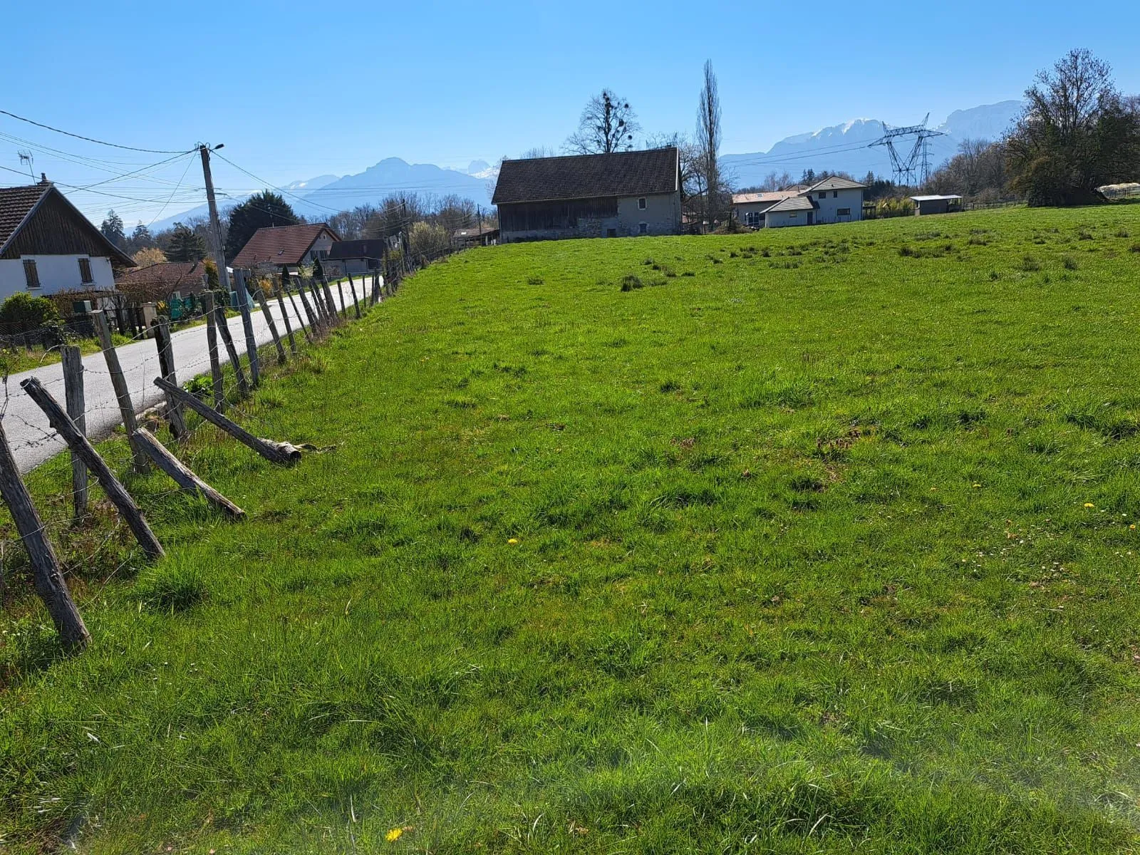 Maison neuve 102 m² à Scientrier (74930)