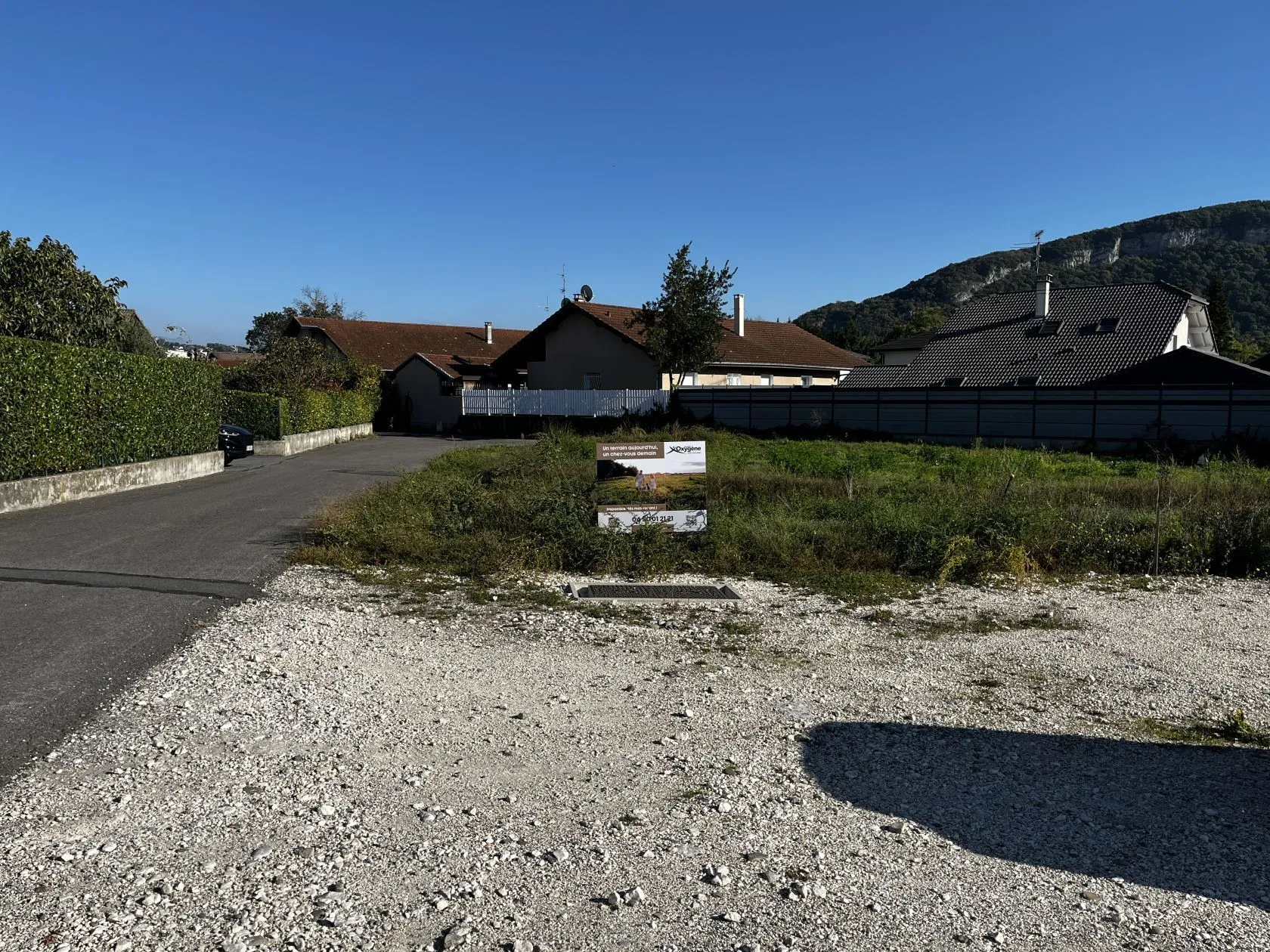 Maison neuve 109 m² à Gaillard (74240)