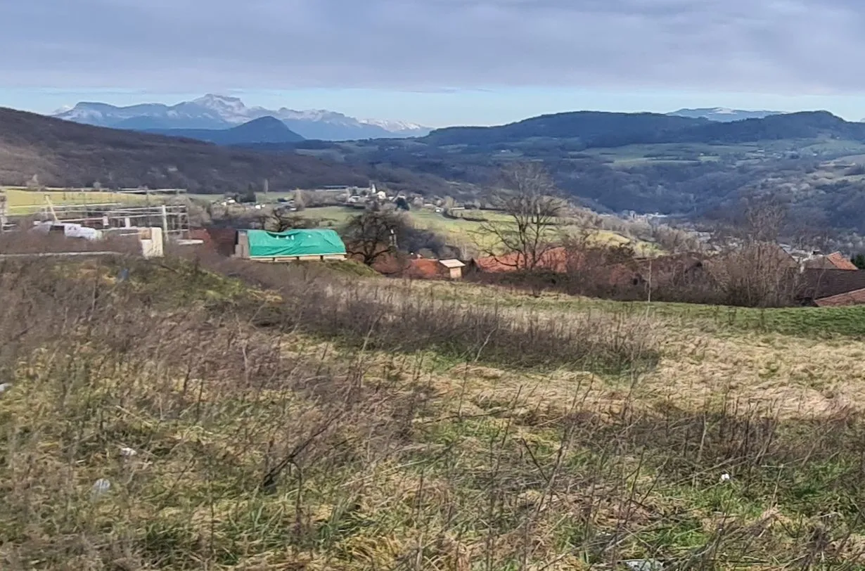 Maison neuve 160 m² à Frangy (74270)