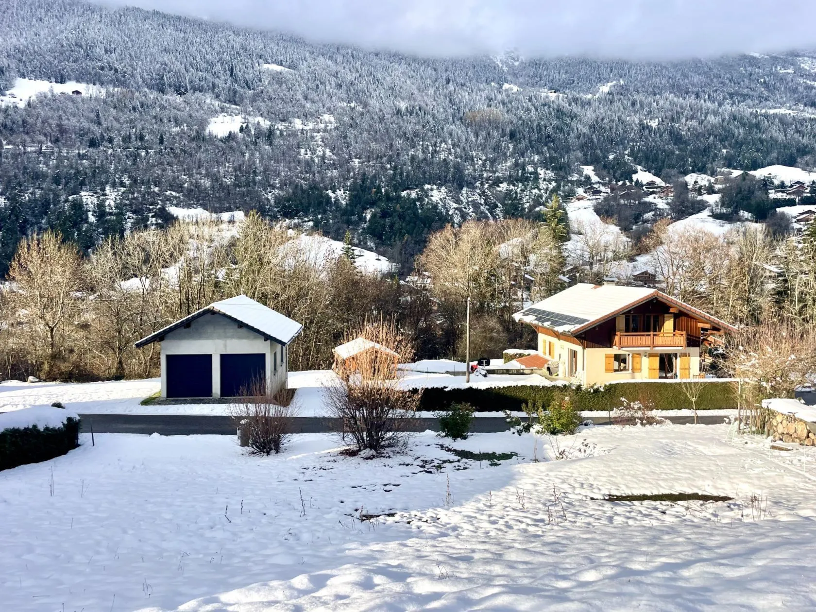 Maison neuve 102 m² à Thônes (74230)