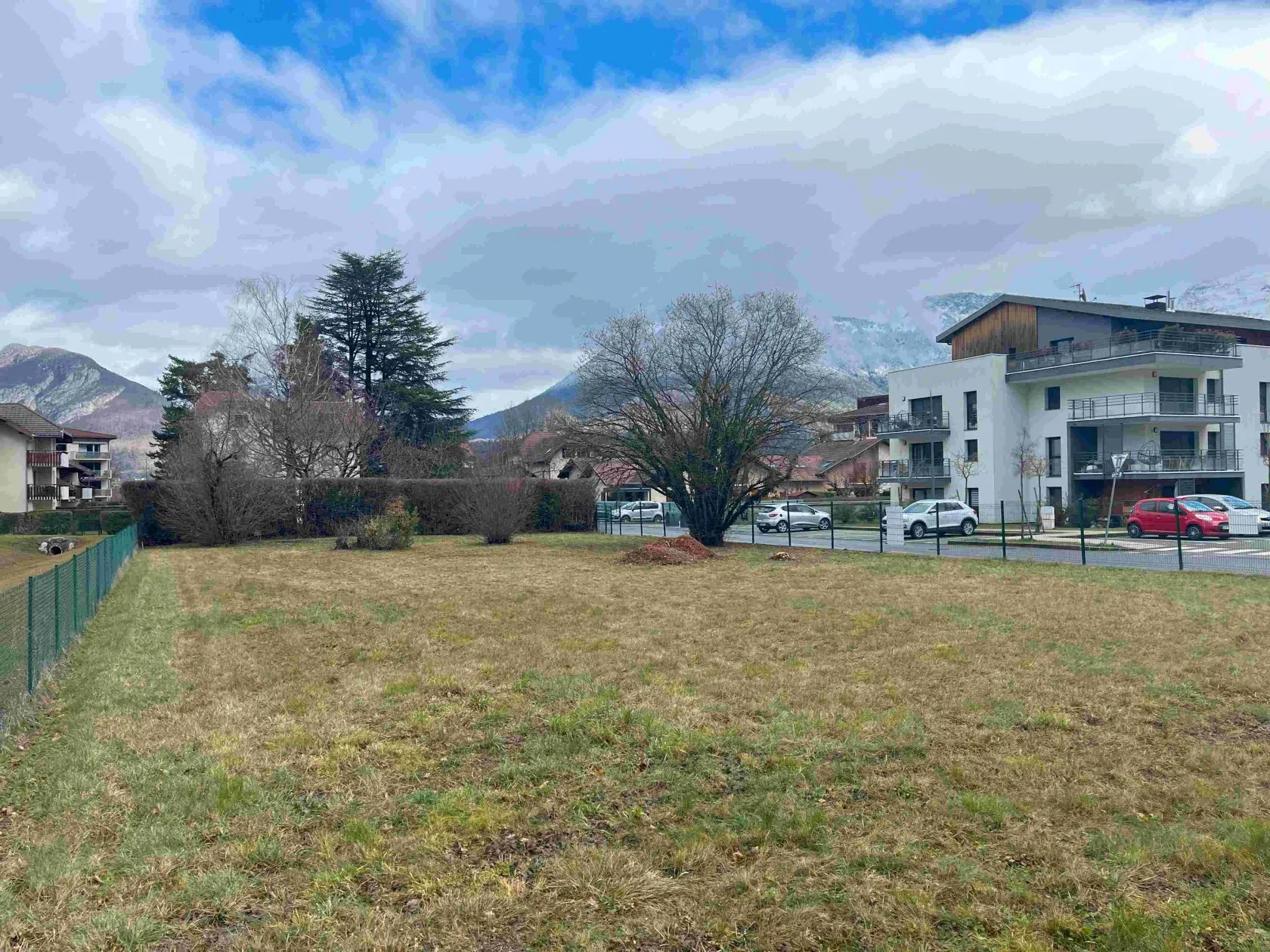 Maison neuve 150 m² à Saint-Jorioz (74410)