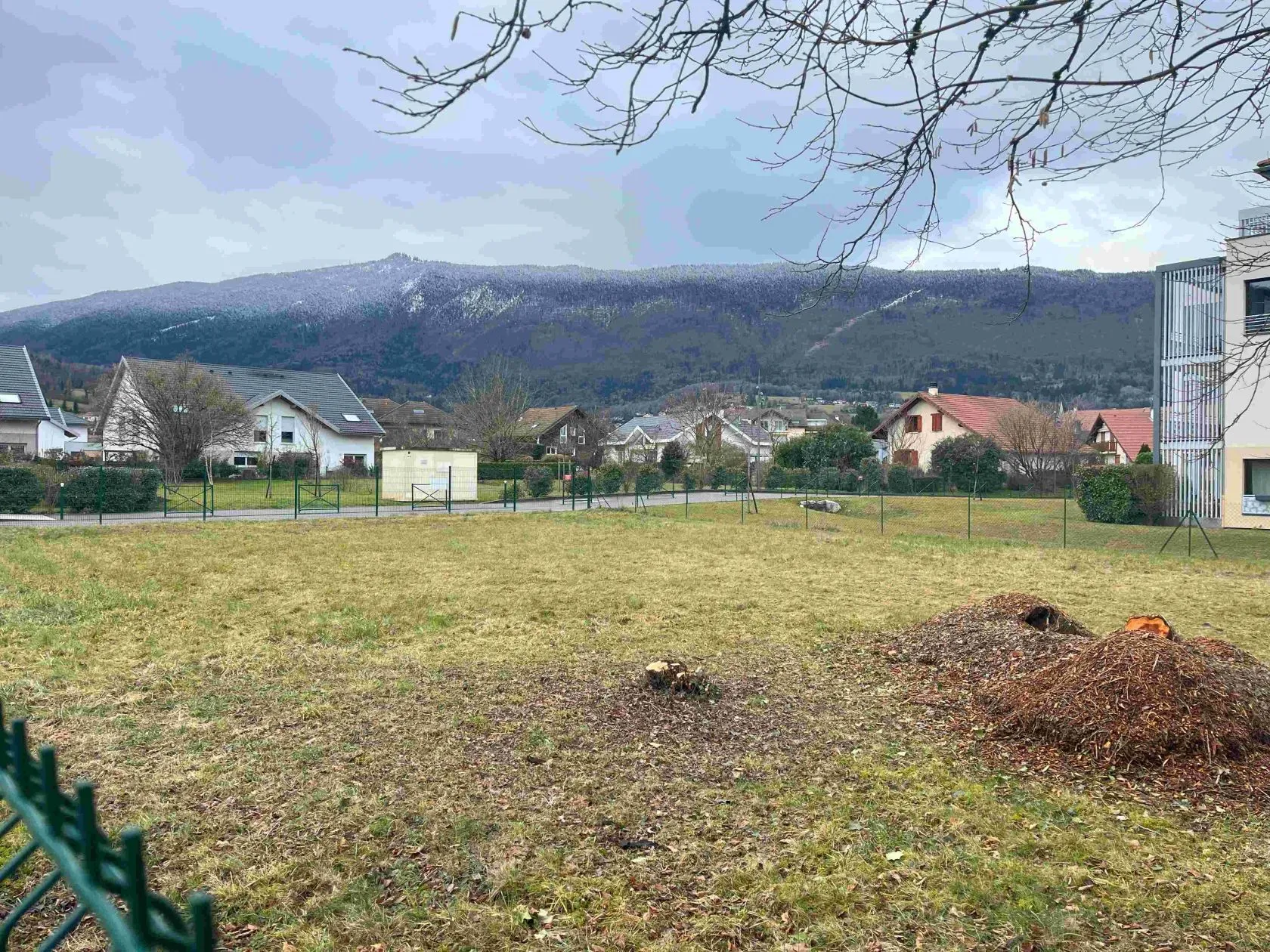 Maison neuve 150 m² à Saint-Jorioz (74410)