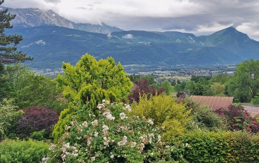 Maison neuve 110 m² à Thyez (74300)