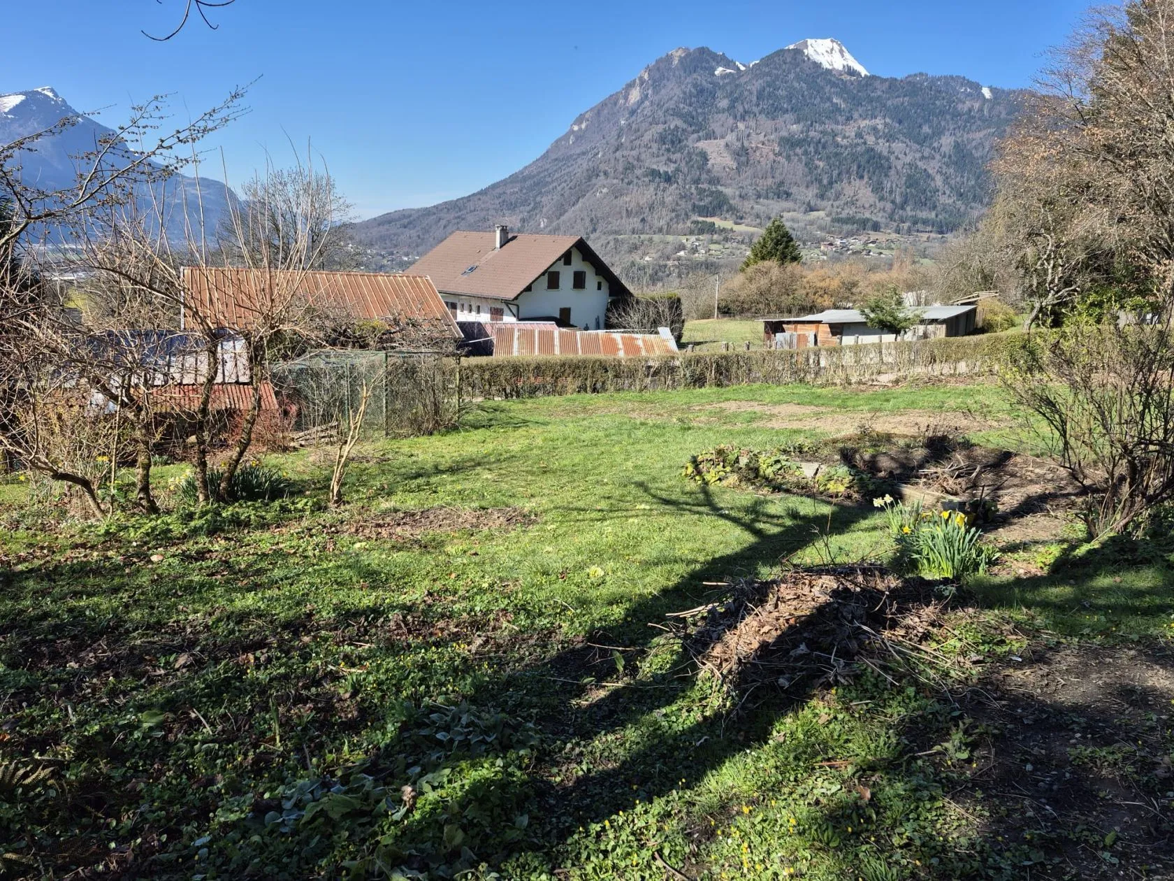 Maison neuve 110 m² à Thyez (74300)