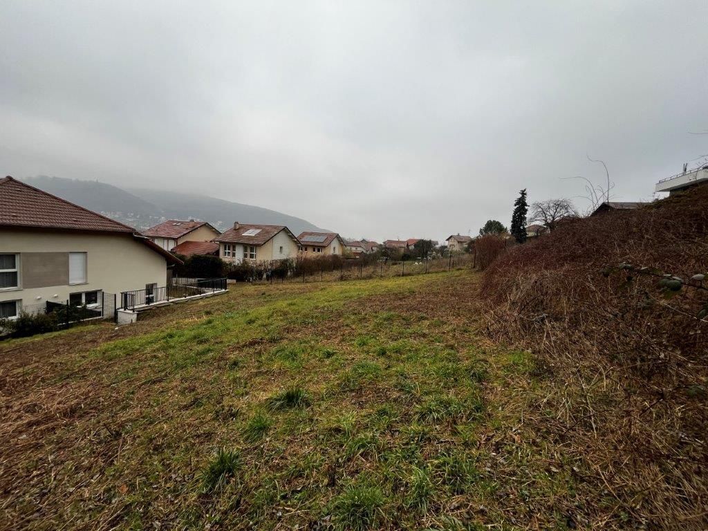 Maison neuve 113 m² à Vétraz-Monthoux (74100)