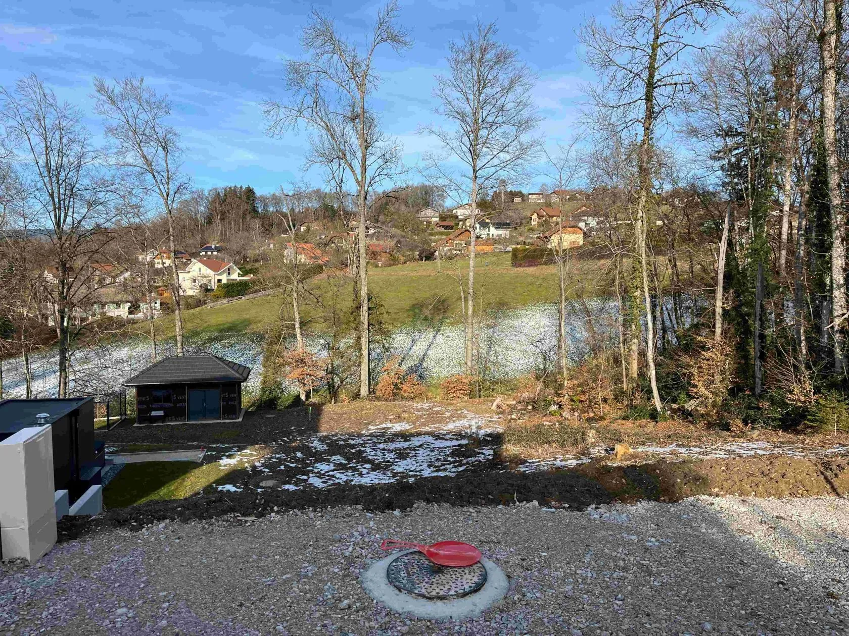 Maison neuve 136 m² à Saint-Martin-Bellevue (74370)