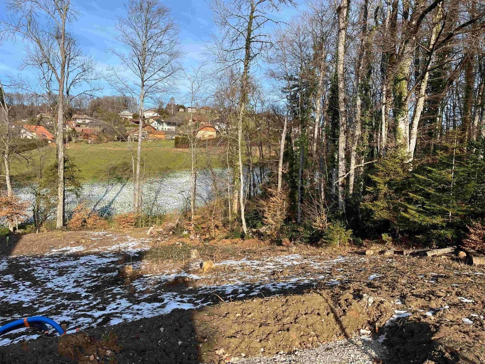 Maison neuve 136 m² à Saint-Martin-Bellevue (74370)