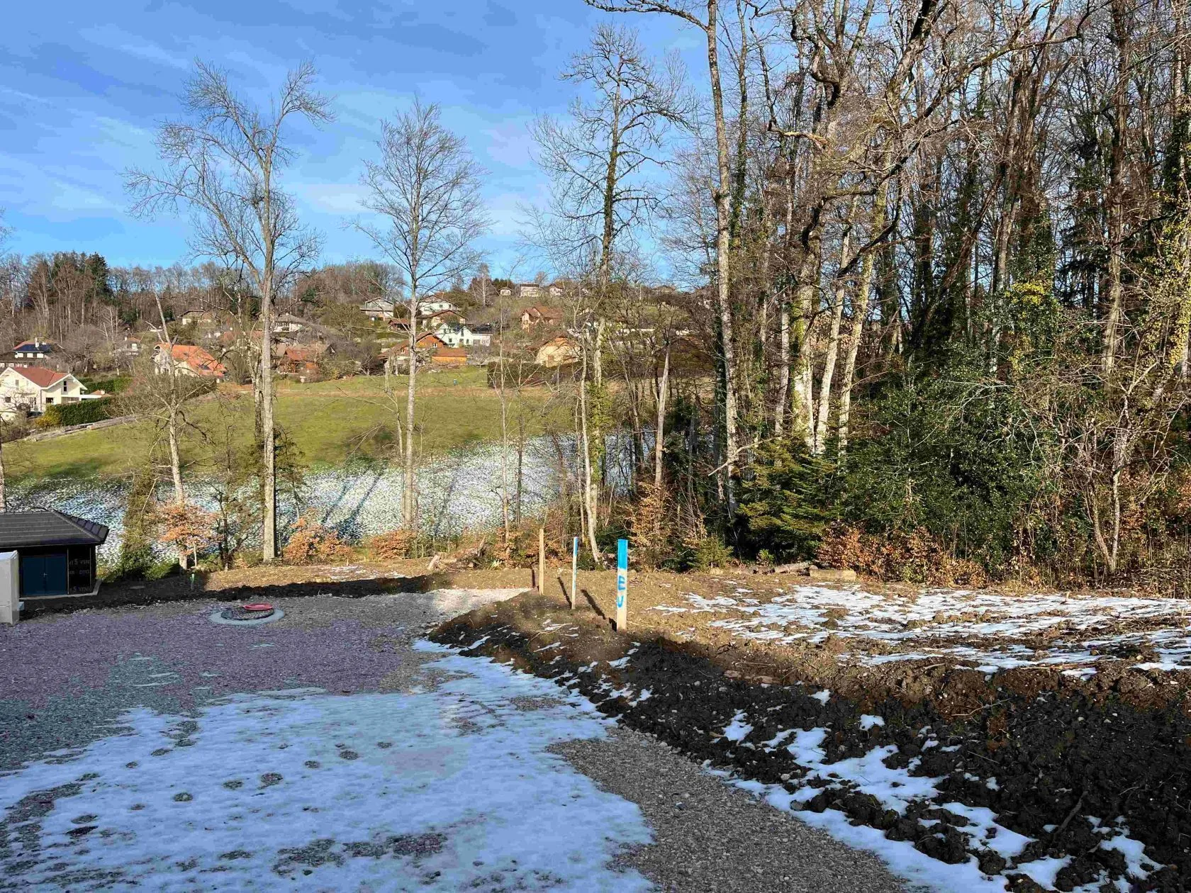 Maison neuve 136 m² à Saint-Martin-Bellevue (74370)