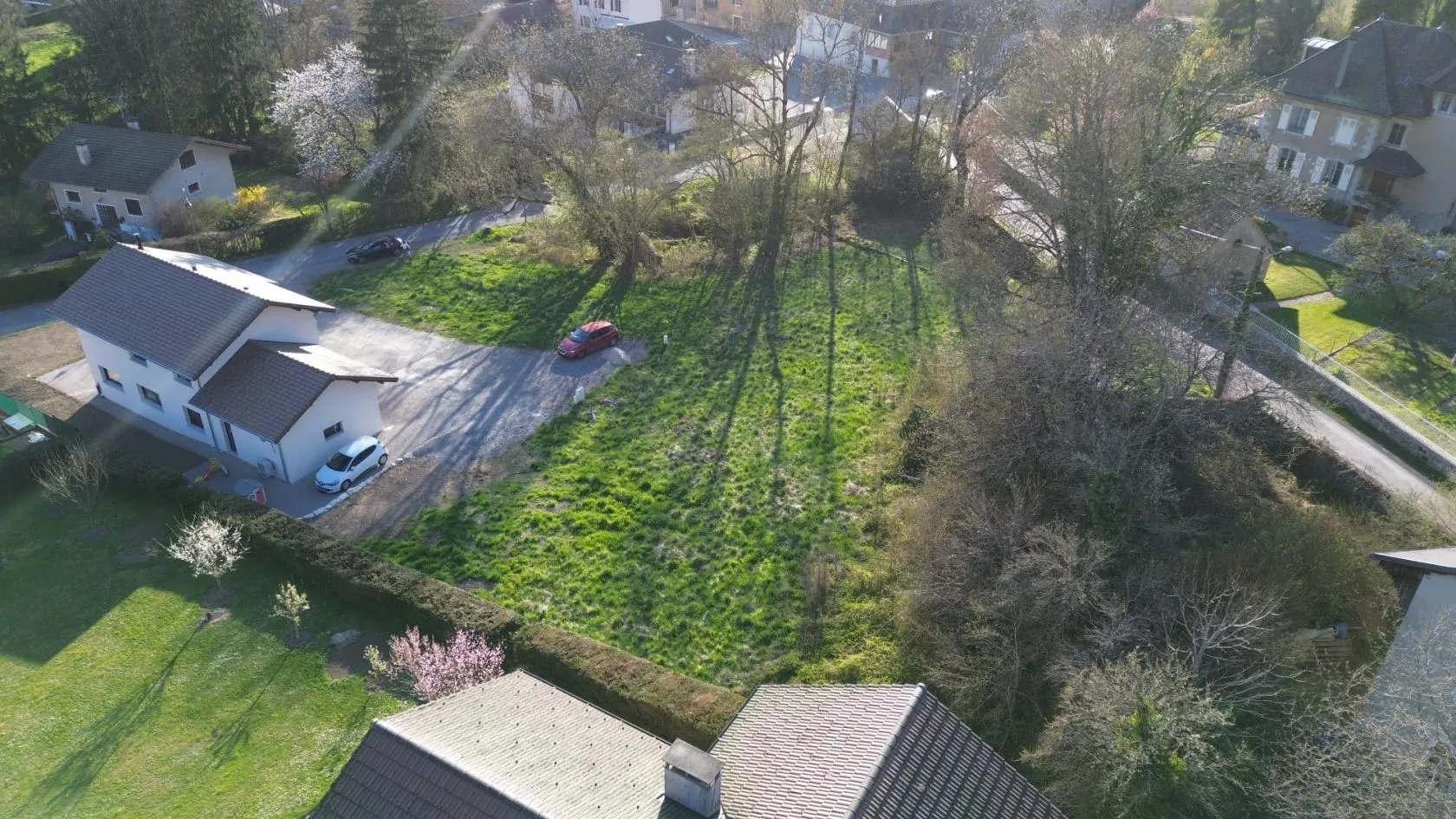 Maison neuve 110 m² à Viuz-en-Sallaz (74250)