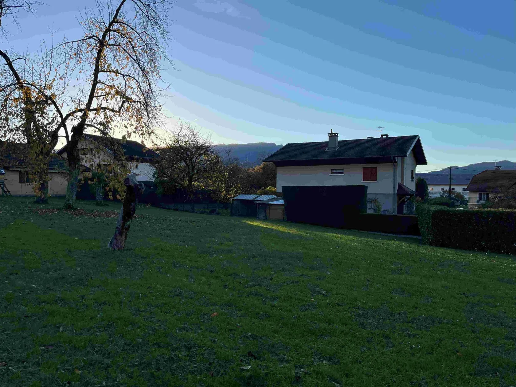Maison neuve 130 m² à Mouxy (73100)