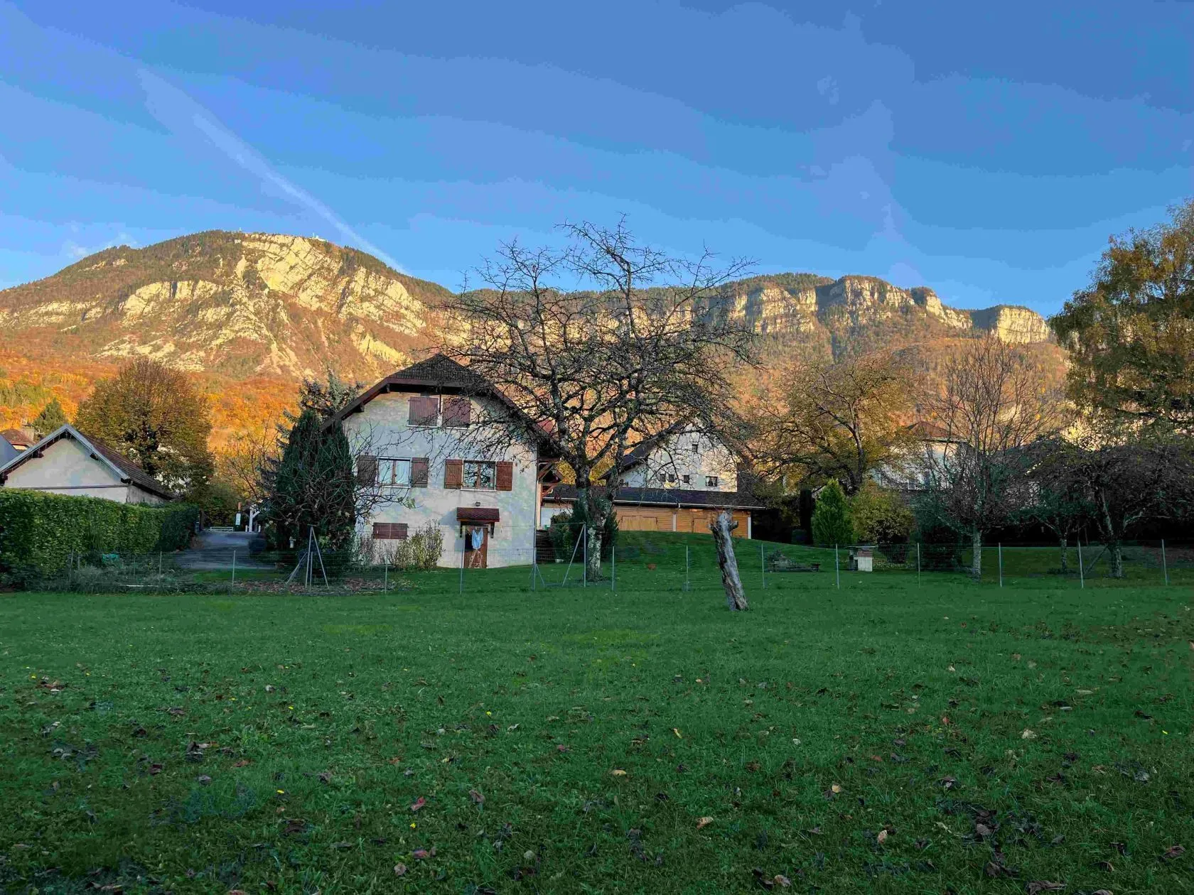 Maison neuve 130 m² à Mouxy (73100)
