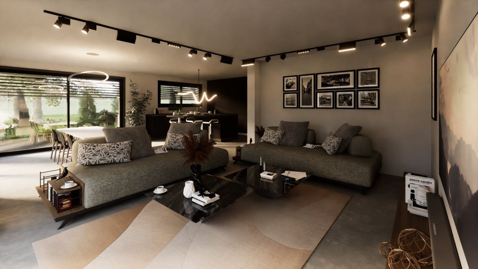 Maison neuve 110 m² à Versonnex (74150)