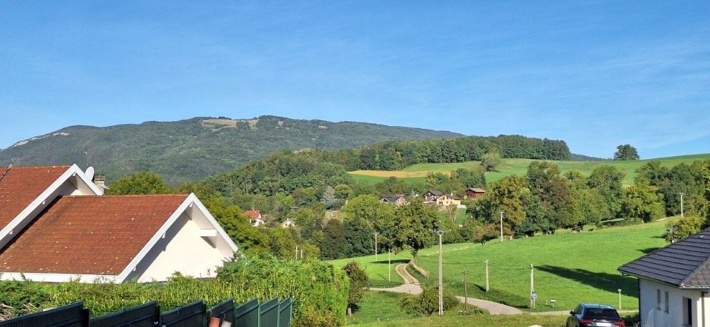 Maison neuve 110 m² à Versonnex (74150)