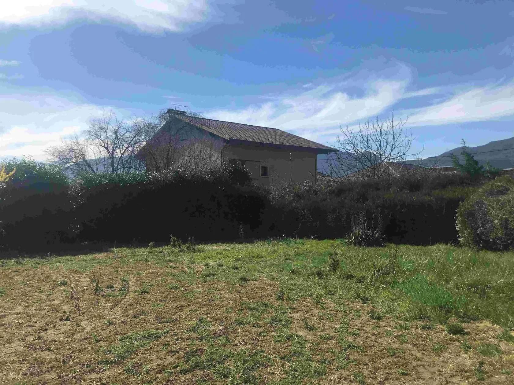 Maison neuve 114 m² à Aix-les-Bains (73100)
