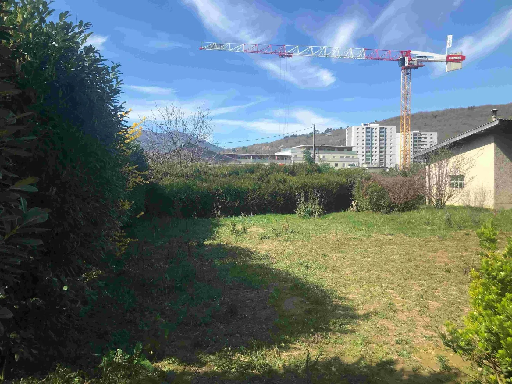 Maison neuve 114 m² à Aix-les-Bains (73100)