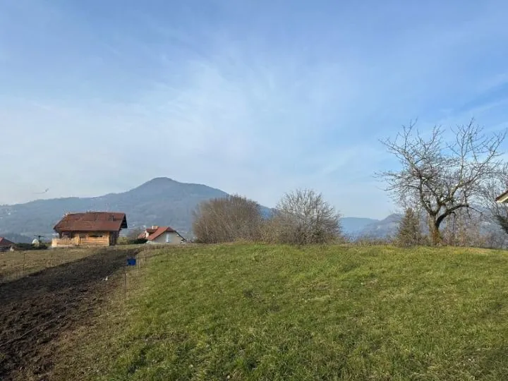 Maison neuve 135 m² à Marcellaz (74250)