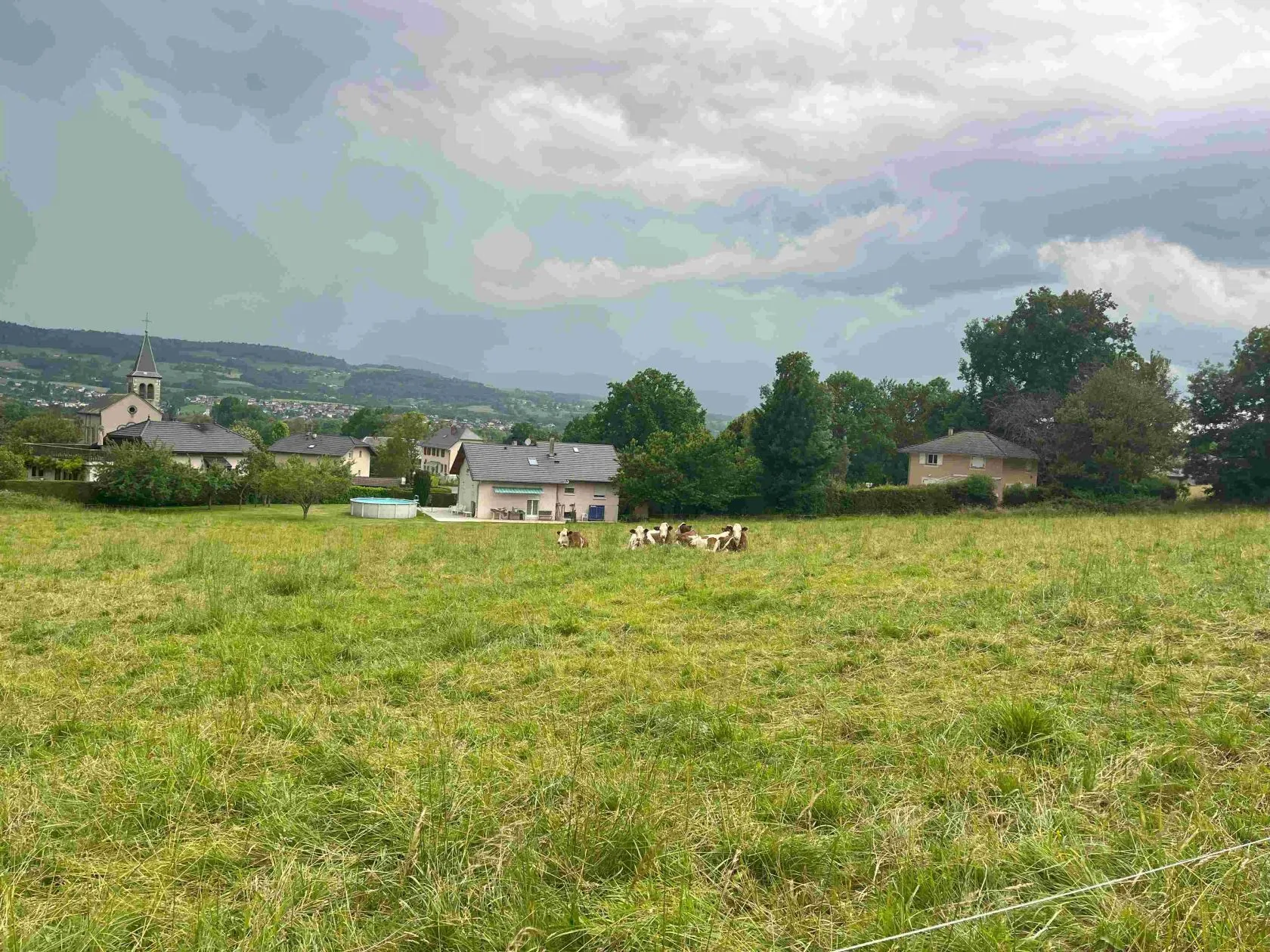 Maison neuve 107 m² à Saint-Girod (73410)